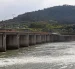 Sedimentos provocados por la creciente de los ríos afectan la operación de la hidroeléctrica.