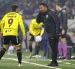 Barcelona SC jugó con 10 hombres desde el inicio tras la roja a Jhonnier Chalá.