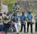 El paintball se ha convertido en una actividad ideal para quienes buscan salir de la rutina pero no de la ciudad.