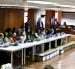 La audiencia por le caso Progen tuvo lugar en la Corte Nacional de Justicia de Quito.