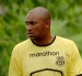 Raúl Guerrón cuando jugaba en Barcelona SC.