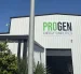 La empresa Progen está domiciliada en Estados Unidos (foto), en Ecuador no tiene oficina.