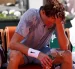 Jannik Sinner, desgastado y al borde de sus fuerzas en Roland Garros.