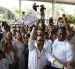31/05/2026 16:52 (UTC)
Crédito:
EFE
Fuente:
EFE
Autor:
Ernesto Guzmán
Temática:
Política » Elecciones
Política » Elecciones » Votación
Política » Elecciones » Campañas políticas
El candidato presidencial del movimiento Defensores de la Patria, Abelardo De la Espriella, votó este domingo 31 de mayo en Barranquilla (Colombia).