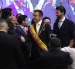 El presidente Daniel Noboa rindió cuentas al país el 24 de mayo de 2026.