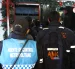 Entidades municipales, además de la Policía y Fuerzas Armadas participaron en los controles.