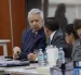 El expresidente Lenín Moreno regresó a Ecuador para el juicio del caso Sinohydro.