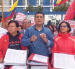 Geovanni Atarihuana, director de Unidad Popular, presentó las afiliaciones.