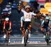 Jhonatan Narváez fue uno de los protagonistas de la Corsa Rosa.