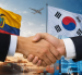 Ecuador y Corea del Sur fortalecen una relación estratégica que combina comercio, tecnología, innovación y cooperación para el desarrollo.