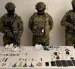 Militares decomisaron droga y 46 armas blancas en cárceles de Chimborazo y Bolívar.