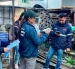 Personal de la UBA llegó hasta el predio en el sur de Quito. Había dos perros más.
