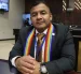 José Nango es uno de los asambleístas que fueron expulsados de Pachakutik por tener votaciones junto al oficialismo en la Asamblea Nacional.