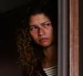 Rue Bennett (Zendaya) en el episodio ocho (y último) de Euphoria 3
