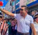 José Arroyo Cabrera fue electo alcalde de Pujilí en 2023.