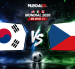 Corea del Sur vs. Chequia, partido por la jornada 1 del Grupo A del Mundial 2026.