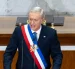 El presidente de Chile, José Antonio Kast, este 1 de junio, durante su primer discurso sobre el estado del país, ante el Parlamento, en Valparaíso (Chile).