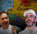 Referencial.De la Espriella y Cepeda en debate sobre Colombia, con Ecuador como escenario de atención.