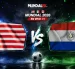 Estados Unidos vs. Paraguay, partido por la jornada 1 del Grupo D del Mundial 2026.
