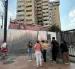 Comerciantes y residentes de la zona del Multicomercio insisten a las autoridades para que se agilite el proceso de demolición del edificio.