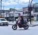 Control. La ciudadanía reclama acciones frente a motociclistas vinculados con delitos en Quito.
