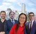 Funcionarios y asambleístas figuran en la nómina para ir a competir en las elecciones seccionales.