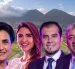 Funcionarios y asambleístas configuran la lista preliminar de ADN