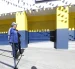La muerte del joven ocurrió el 1 de junio. Un día después el establecimiento comercial permanecía cerrado.