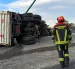 El accidente de tránsito en Guayllabamba dejó una persona fallecida y provocó el cierre de la Panamericana Norte durante varias horas.