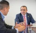 El alcalde de Portoviejo, Javier Pincay, impugnó la resolución del CNE con la que se lo escluyó del registro electoral vigente.