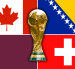 El Grupo B del Mundial 2026 está integrado por Canadá, Bosni y Herzegovina, Catar y Suiza.