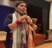Martha Tuquerres representó a la Unorcac en los diálogos que mantuvieron las organizaciones indígenas con el Gobierno, durante el paro de septiembre de 2025.