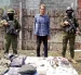 Militares detuvieron a un presunto miembro de Los Lobos en Babahoyo durante un operativo.