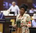Paola Cabezas pidió revisar cómo quedará los funcionarios municipales, los activos y pasivos de Eloy Alfaro, en Esmeraldas.