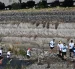El 17 de mayo de 2026, corredores participaron en una carrera a lo largo de las orillas del río Mapocho en Santiago.