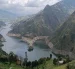 El embalse Mazar alimenta al complejo Paute Integral, que puede aportar más de 1.700 MW al sistema nacional.