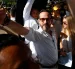 El candidato derechista tendría una leve ventaja en el balotaje, según las encuenstas