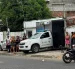 La policía investiga el hecho si tiene relación con un allanamiento en la misma casa.