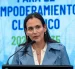 Inés Manzano fue ministra de Energía y Minas en el primer y segundo mandato de Daniel Noboa.