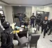 El ministro del Interior, John Reimberg, confirmó la acción a través de sus cuentas oficiales