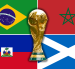 El Grupo C del Mundial 2026 está integrado por Brasil, Marruecos, Haití y Escocia.