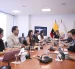 Autoridades de la Asamblea Nacional debaten reformas en sesión oficial, con participación presencial y virtual.