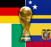 El Grupo E del Mundial 2026 está integrado por Alemania, Curazao, Costa de Marfil y Ecuador.