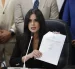 Diana Jácome aseguró que el audio difundido en el caso Progen no revela ninguna participación suya.