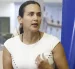 Asamblea tramita juicio político contra Inés Manzano por su gestión en el sector energético.