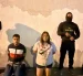 Un hombre y una mujer fueron detenidos por supuestamente extorsionar a comerciantes en Guayaquil.