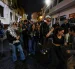 Bailar, caminar y disfrutar es posible en la Ruta León, que llena de vida y seguridad la calle Vicente León hasta la noche.
