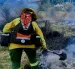 En Los Chillos una persona fue sancionada por realizar quema ilegal mientras Quito refuerza controles ante riesgo de incendios forestales en zonas urbanas.