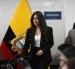 Un audio revela que Manzano mencionaba a Calero que había un acuerdo con la asambleísta Diana Jácome para evitar la fiscalización por el caso Progen.