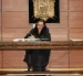 Daniella Camacho lidera el concurso para Fiscal General tras la fase de méritos.